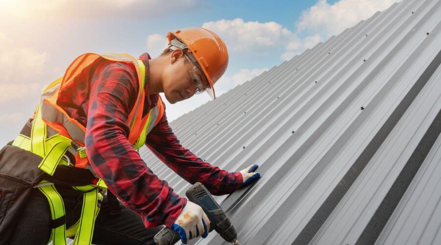 GAF certified roofer in Hastings, MI